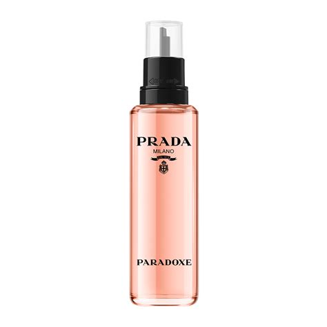 prada milano paradox|Prada paradoxe refill.